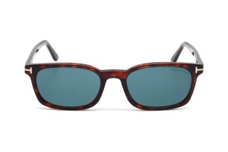 Сонцезахисні окуляри TOM FORD FT1300 54V 53 Фото №3 - linza.ua