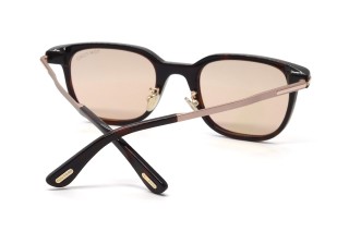 Солнцезащитные очки TOM FORD FT1233-D 52E 52 Фото №2 - linza.ua