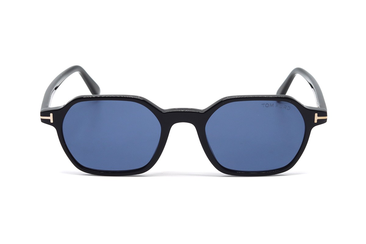 Солнцезащитные очки TOM FORD FT1301 01V 51 Фото №2 - linza.ua