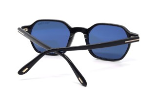 Солнцезащитные очки TOM FORD FT1301 01V 51 Фото №4 - linza.ua