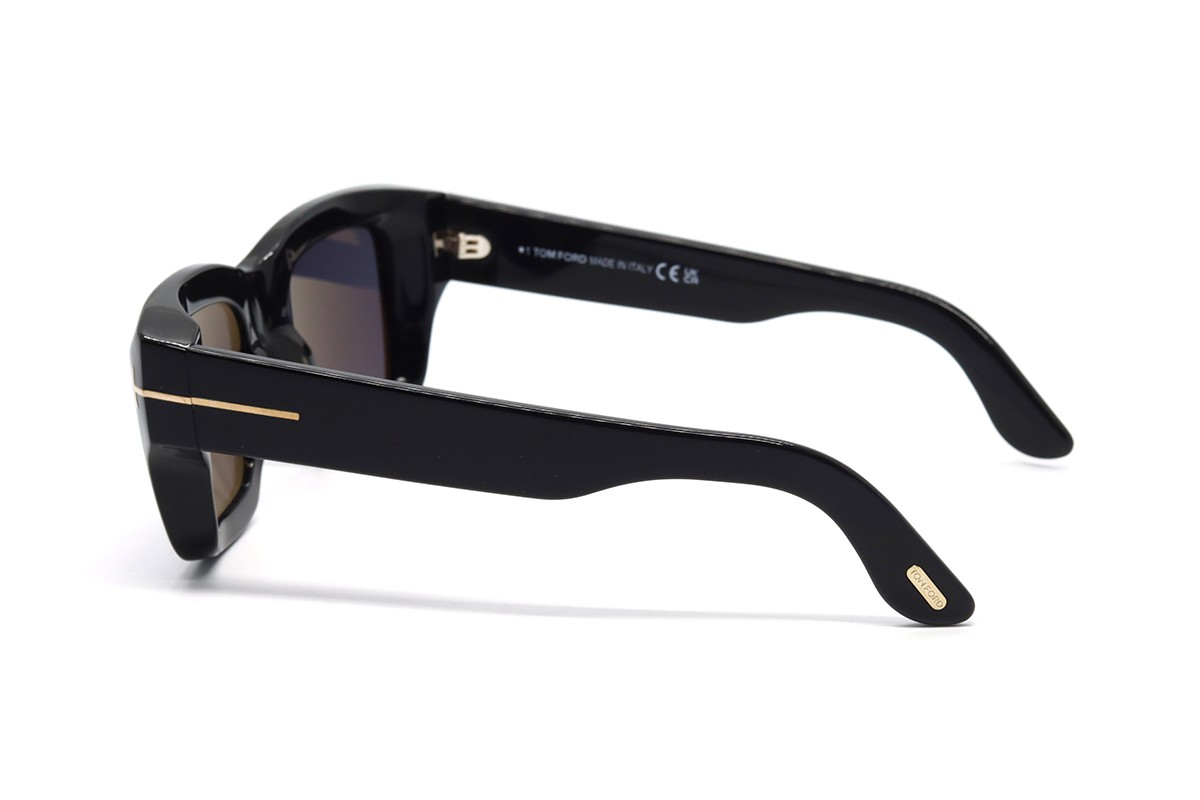 Солнцезащитные очки TOM FORD FT1154 01A 50 Фото №2 - linza.ua