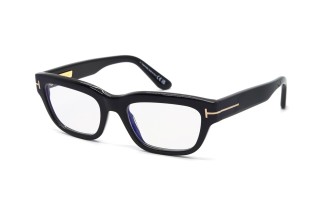 Оправы TOM FORD FT6045-B 001 52 Фото №1 - linza.ua