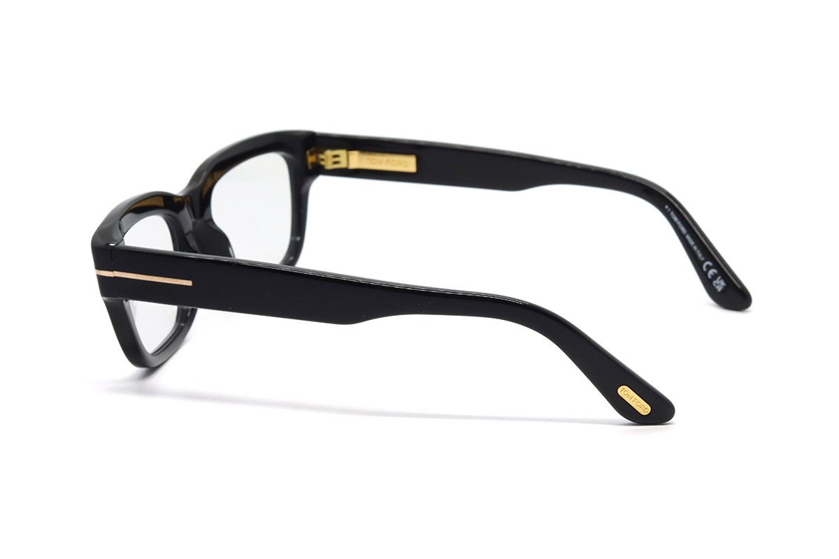 Оправы TOM FORD FT6045-B 001 52 Фото №2 - linza.ua