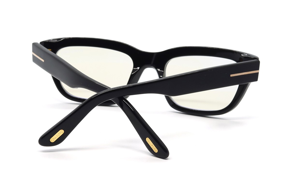 Оправы TOM FORD FT6045-B 001 52 Фото №3 - linza.ua