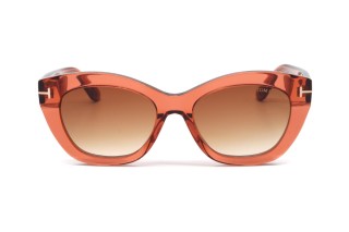 Солнцезащитные очки TOM FORD FT1285 42F 53 Фото №2 - linza.ua