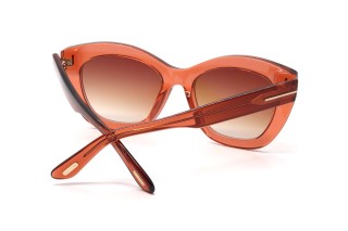 Солнцезащитные очки TOM FORD FT1285 42F 53 Фото №3 - linza.ua