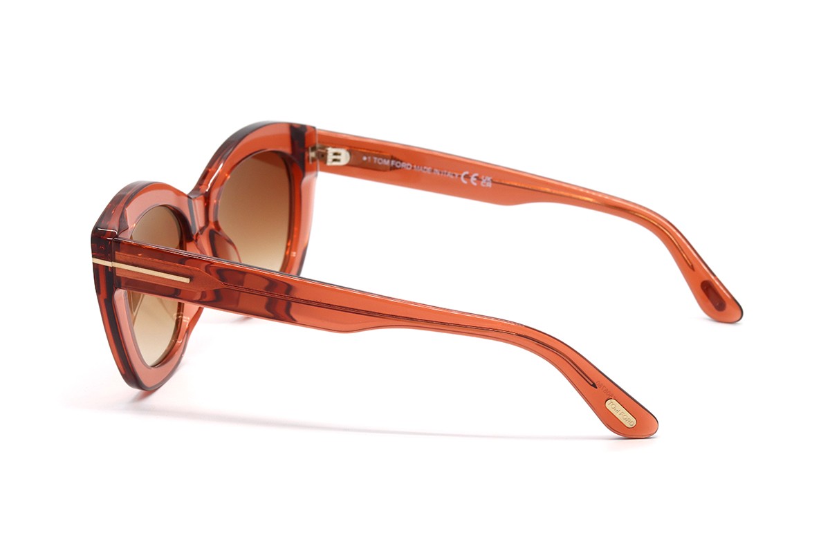 Солнцезащитные очки TOM FORD FT1285 42F 53 Фото №4 - linza.ua