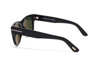 Солнцезащитные очки TOM FORD FT1304 01N 53 Фото №4 - linza.ua