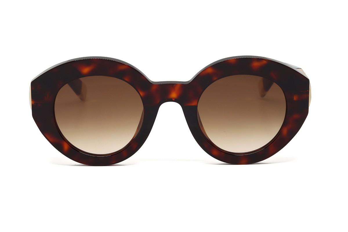 Сонцезахисні окуляри Furla SFU987 0AGH 48 Фото №2 - linza.ua