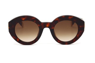 Сонцезахисні окуляри Furla SFU987 0AGH 48 Фото №2 - linza.ua