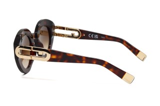 Сонцезахисні окуляри Furla SFU987 0AGH 48 Фото №3 - linza.ua