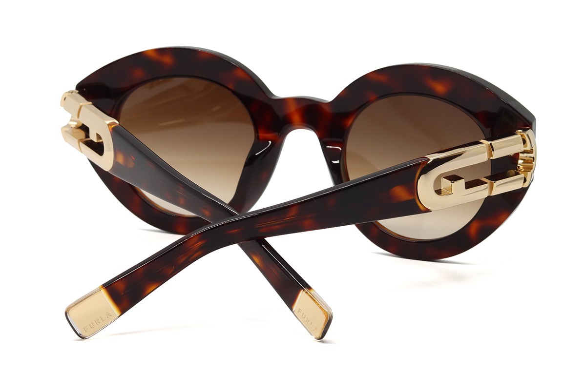 Сонцезахисні окуляри Furla SFU987 0AGH 48 Фото №4 - linza.ua