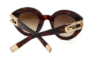 Сонцезахисні окуляри Furla SFU987 0AGH 48 Фото №4 - linza.ua