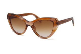 Сонцезахистні окуляри Furla SFU977V 0VBL 54 - linza.ua