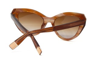 Сонцезахисні окуляри Furla SFU977V 0VBL 54 Фото №2 - linza.ua