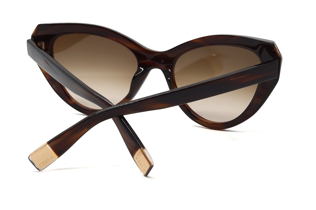 Сонцезахисні окуляри Furla SFU977 07HL 54 Фото №3 - linza.ua