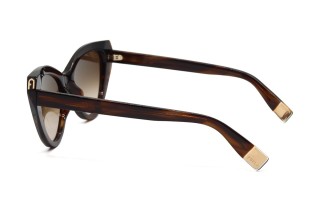 Сонцезахисні окуляри Furla SFU977 07HL 54 Фото №4 - linza.ua