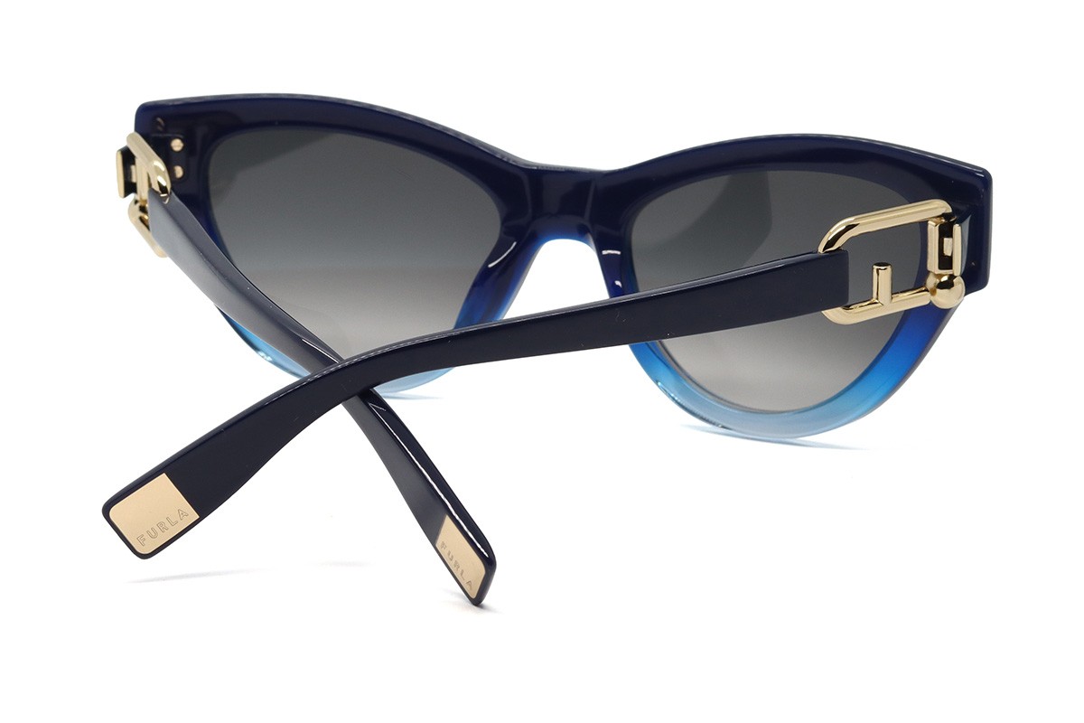 Сонцезахисні окуляри Furla SFU982 08Y6 54 Фото №2 - linza.ua
