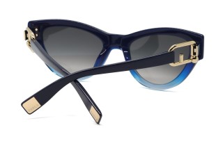 Сонцезахисні окуляри Furla SFU982 08Y6 54 Фото №2 - linza.ua