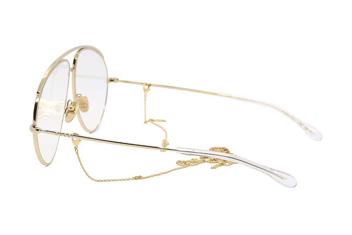 Солнцезащитные очки GUCCI GG1654S-010 60 Фото №3 - linza.ua