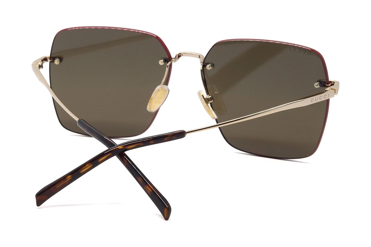 Солнцезащитные очки GUCCI GG1955SA-002 60 Фото №3 - linza.ua