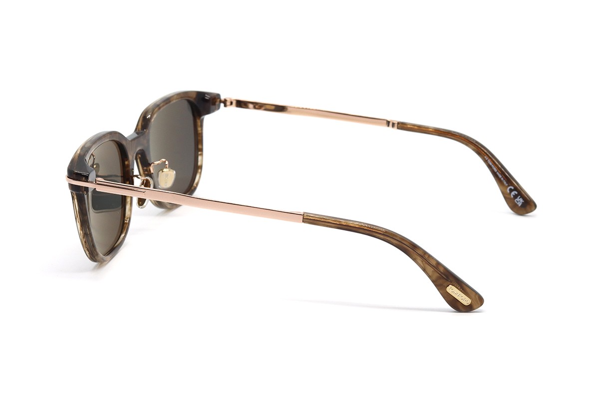 Солнцезащитные очки TOM FORD FT1233-D 55A 52 Фото №4 - linza.ua