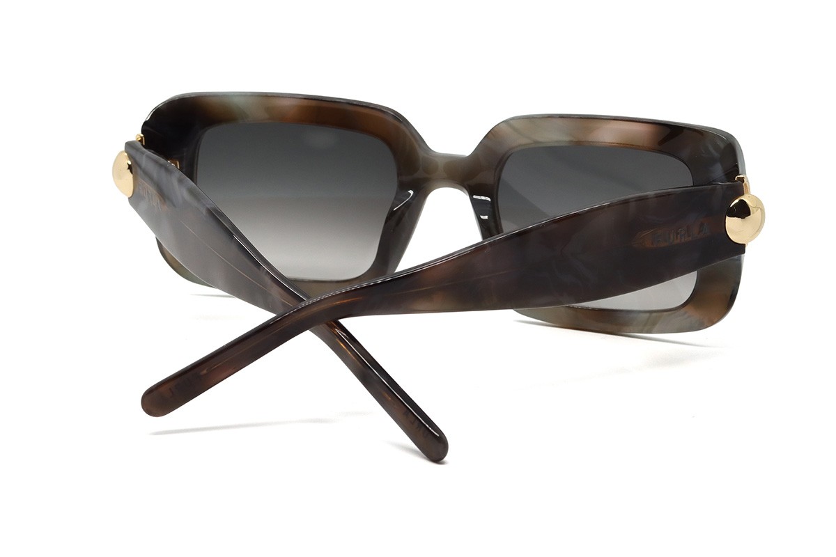 Солнцезащитные очки Furla SFU980 03KA 52 Фото №3 - linza.ua