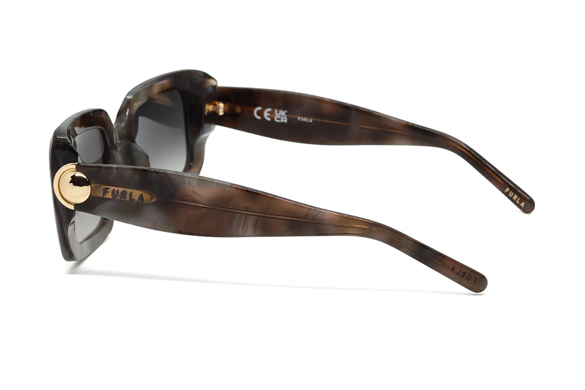 Солнцезащитные очки Furla SFU980 03KA 52 Фото №4 - linza.ua
