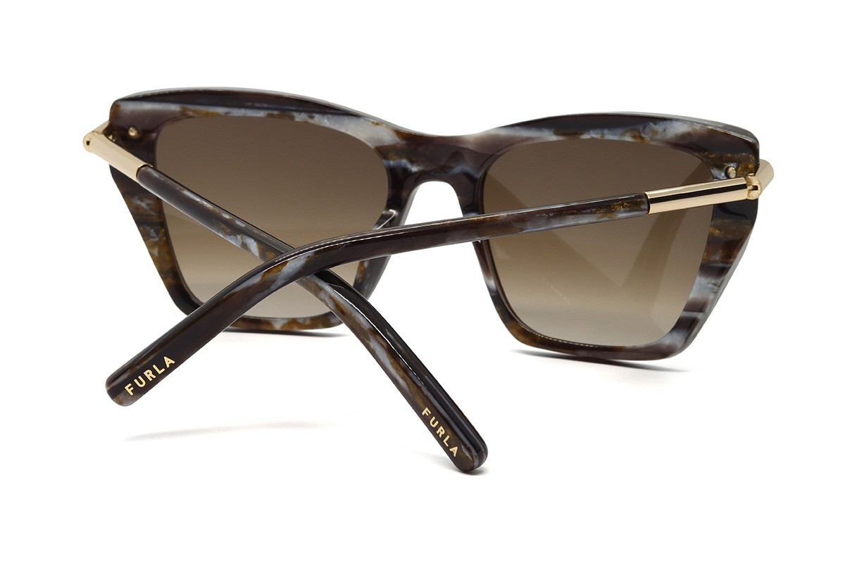 Солнцезащитные очки Furla SFU983 0U25 56 Фото №2 - linza.ua