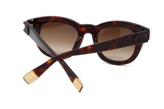 Солнцезащитные очки Furla SFU986 0AGH 48 Фото №3 - linza.ua