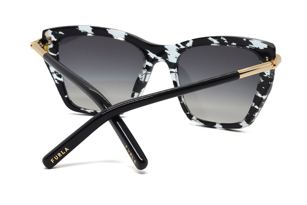 Солнцезащитные очки Furla SFU983 01EN 56 Фото №2 - linza.ua