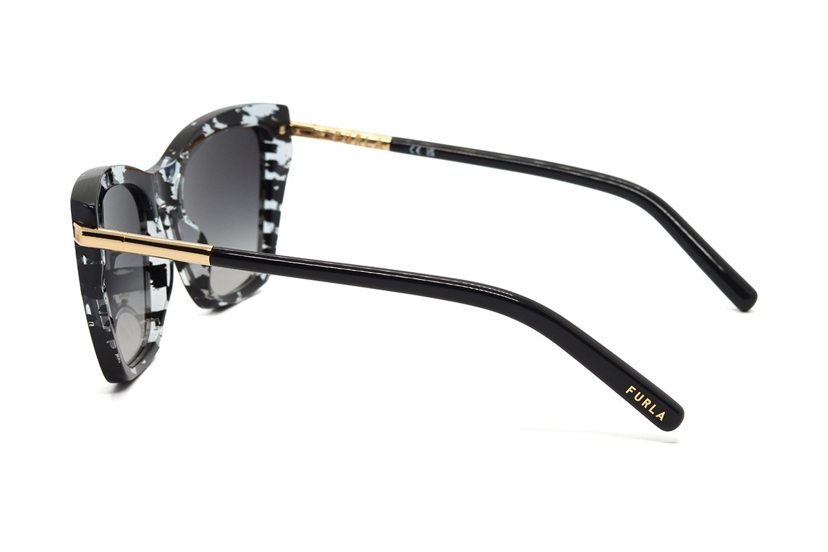 Солнцезащитные очки Furla SFU983 01EN 56 Фото №3 - linza.ua