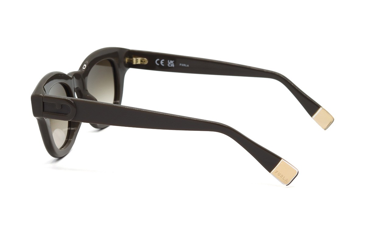 Солнцезащитные очки Furla SFU986 06S9 48 Фото №2 - linza.ua