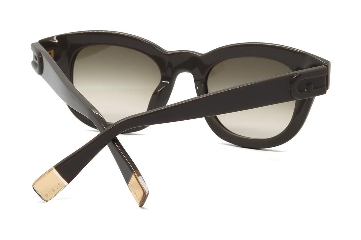 Солнцезащитные очки Furla SFU986 06S9 48 Фото №3 - linza.ua