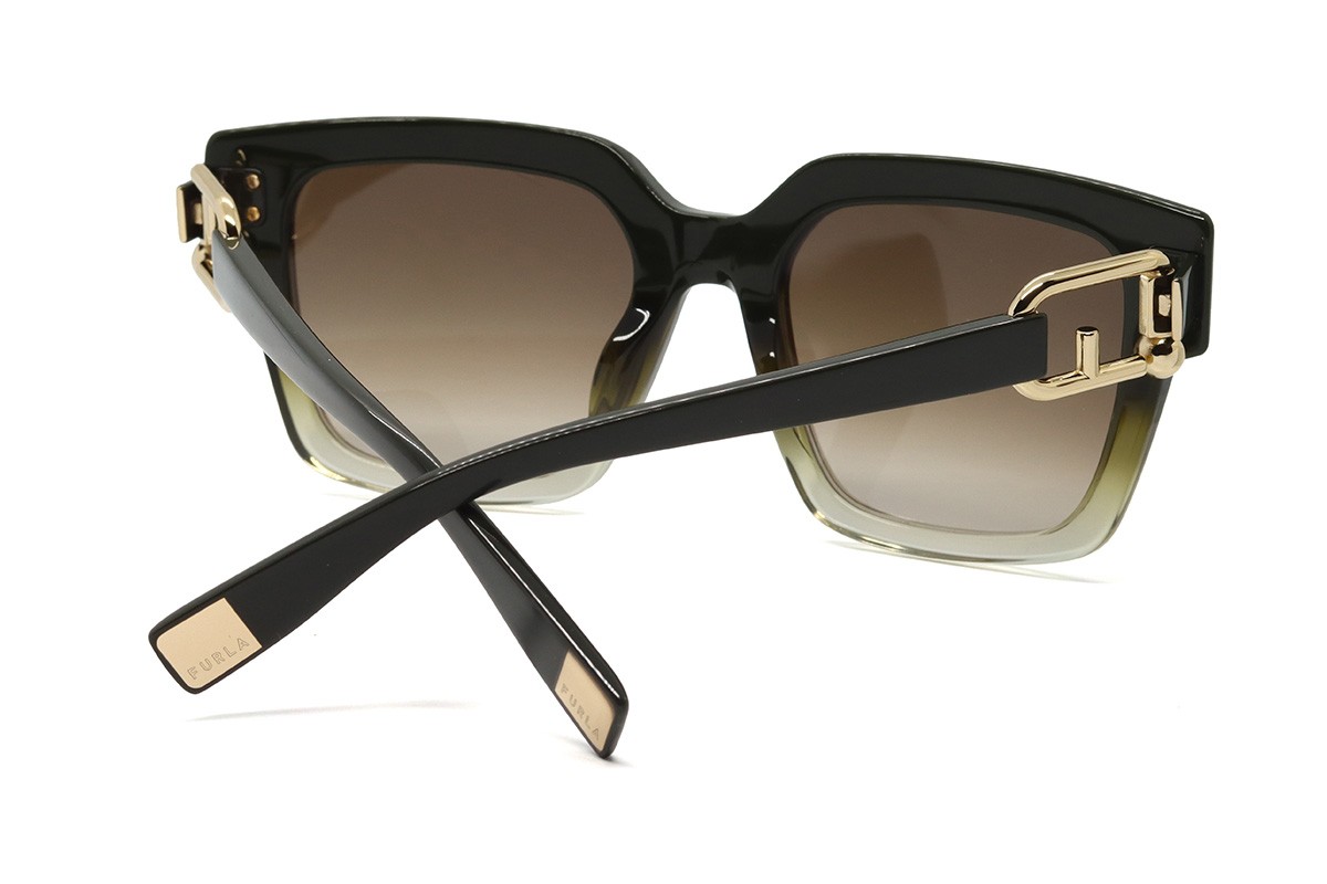 Солнцезащитные очки Furla SFU981 07C7 53 Фото №4 - linza.ua