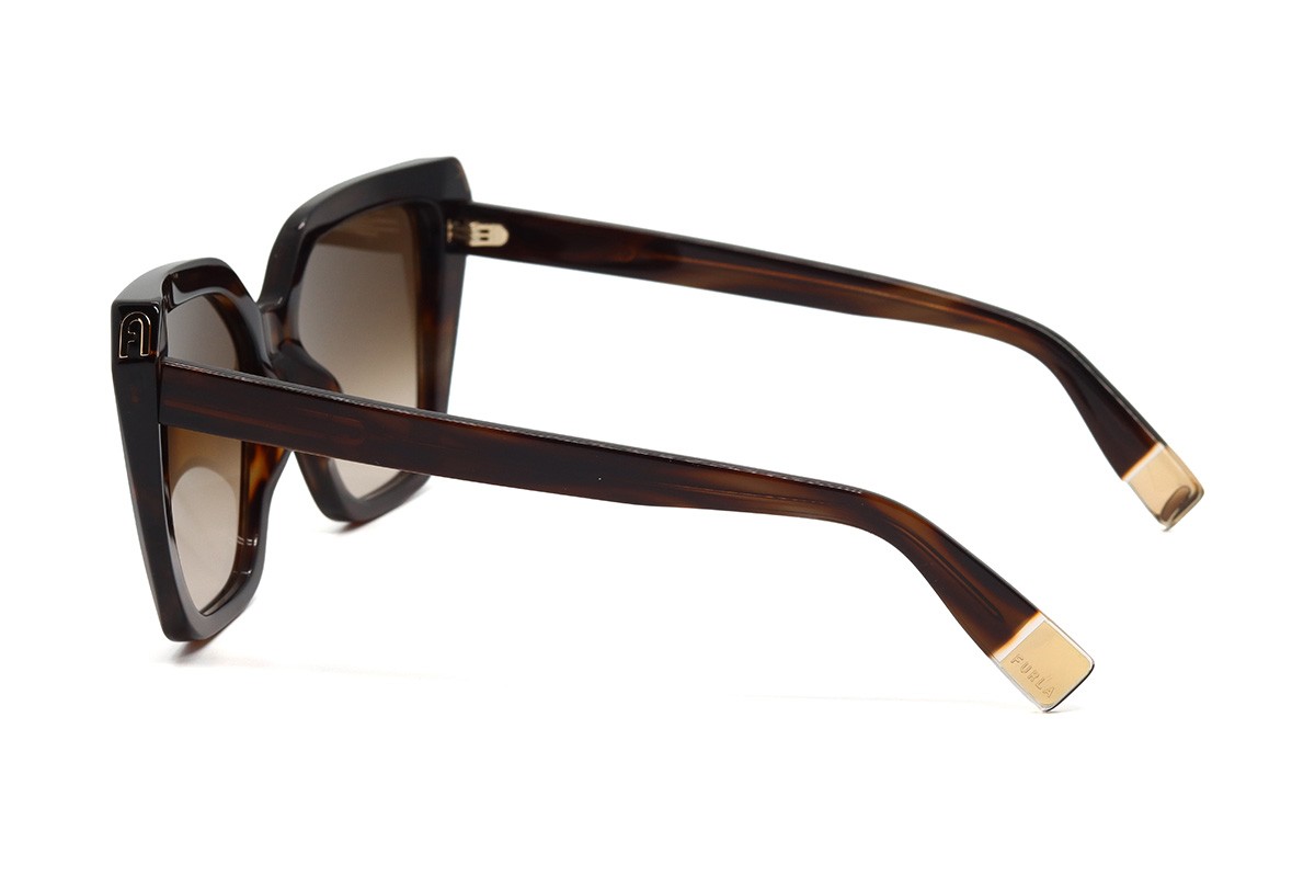 Сонцезахисні окуляри Furla SFU978 07HL 55 Фото №3 - linza.ua