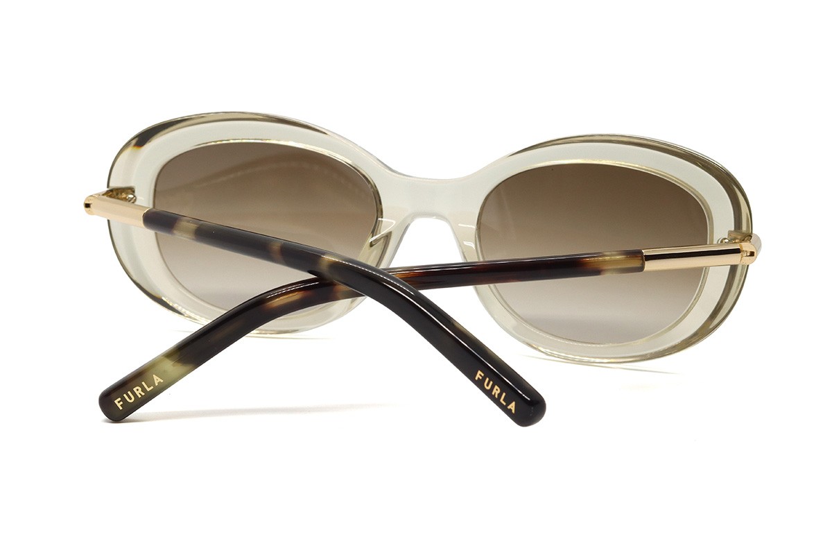 Сонцезахисні окуляри Furla SFU984 0T92 54 Фото №2 - linza.ua