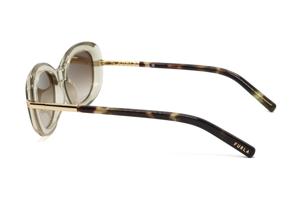Сонцезахисні окуляри Furla SFU984 0T92 54 Фото №4 - linza.ua