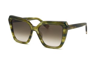 Сонцезахистні окуляри Furla SFU978V 01GU 55 - linza.ua