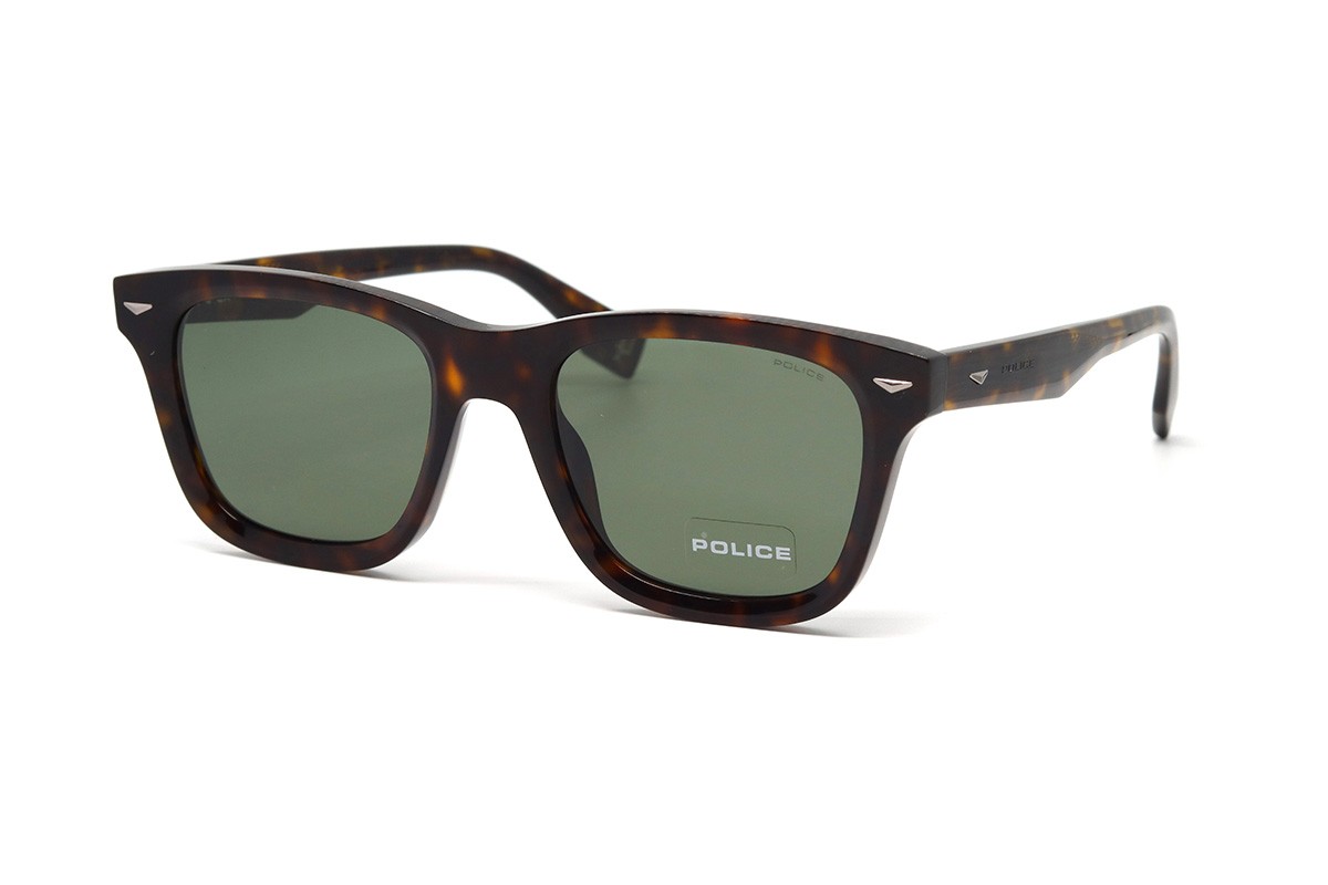 Сонцезахисні окуляри Police SPLR80 02BL 53 Фото №1 - linza.ua