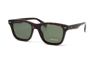 Сонцезахистні окуляри Police SPLR80 02BL 53 - linza.ua