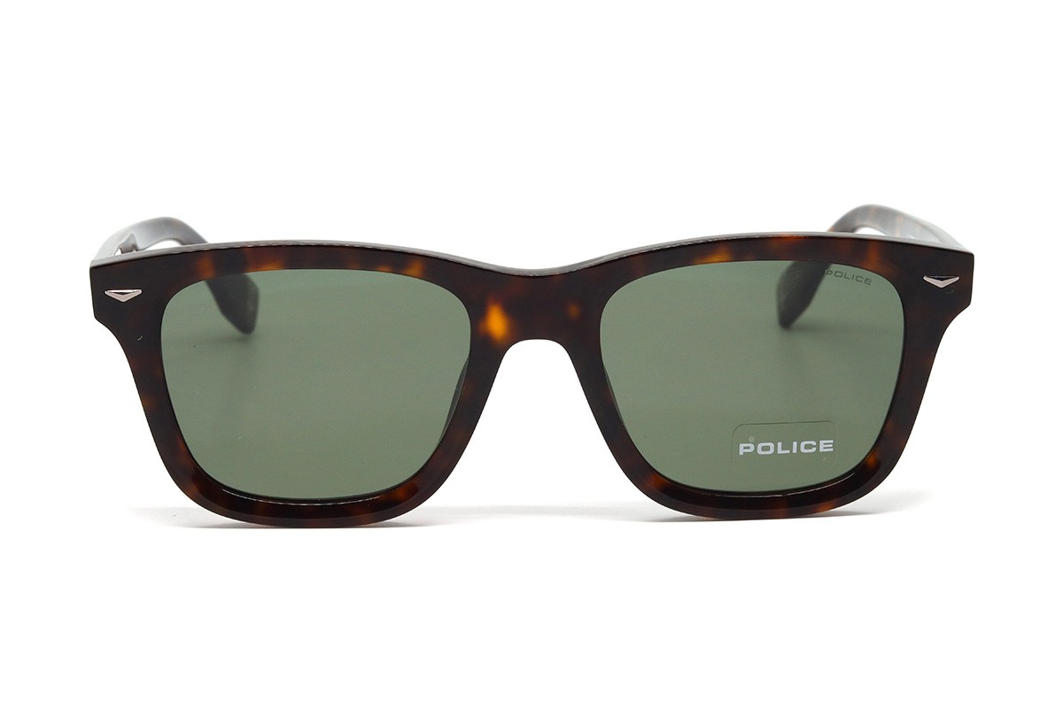 Сонцезахисні окуляри Police SPLR80 02BL 53 Фото №2 - linza.ua