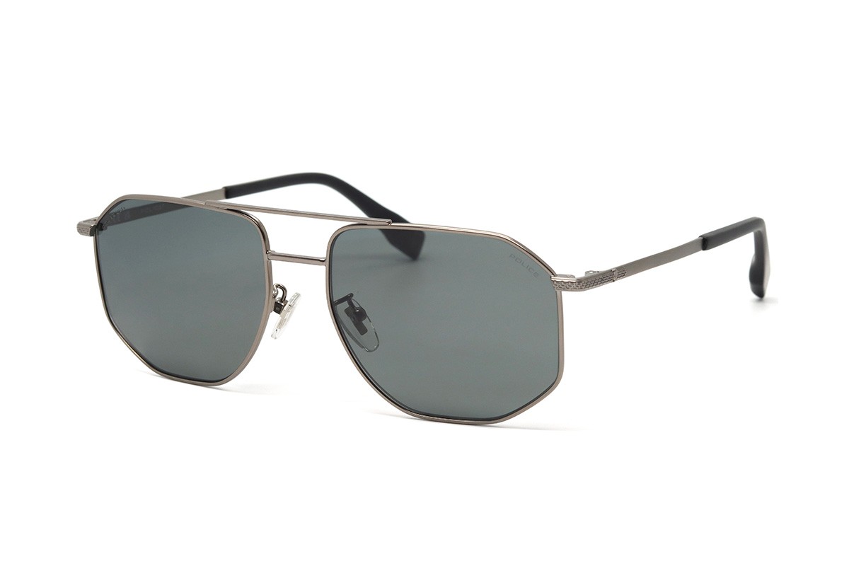 Сонцезахисні окуляри Police SPLR76 E56P 58 Фото №1 - linza.ua