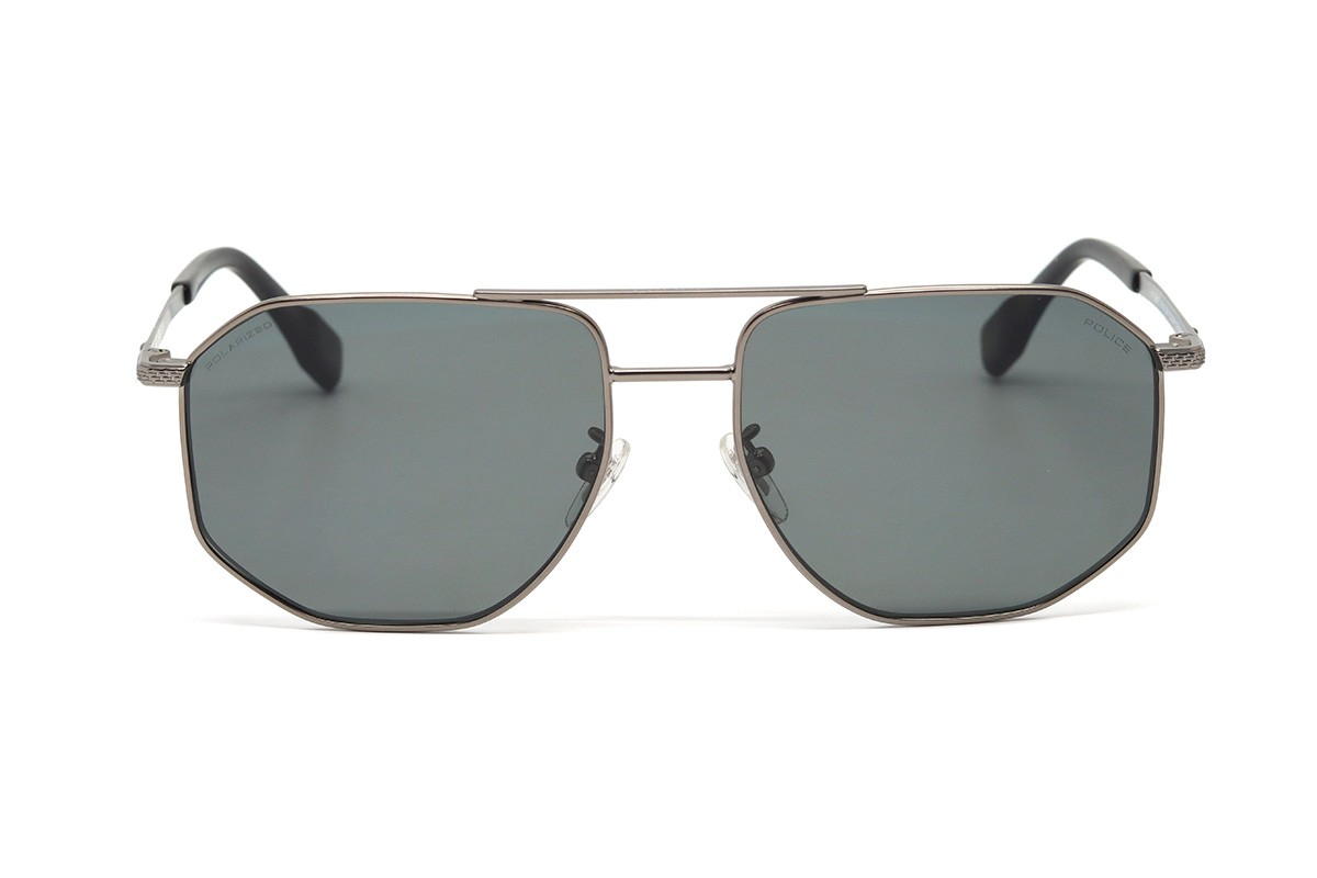 Сонцезахисні окуляри Police SPLR76 E56P 58 Фото №3 - linza.ua