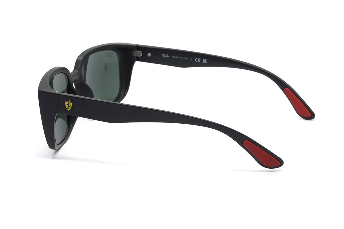 Солнцезащитные очки RB 4443M F60271 57 Фото №4 - linza.ua