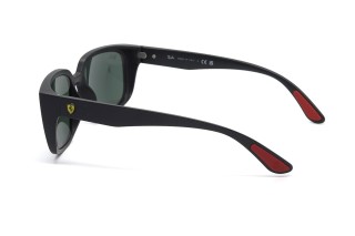 Солнцезащитные очки RB 4443M F60271 57 Фото №4 - linza.ua