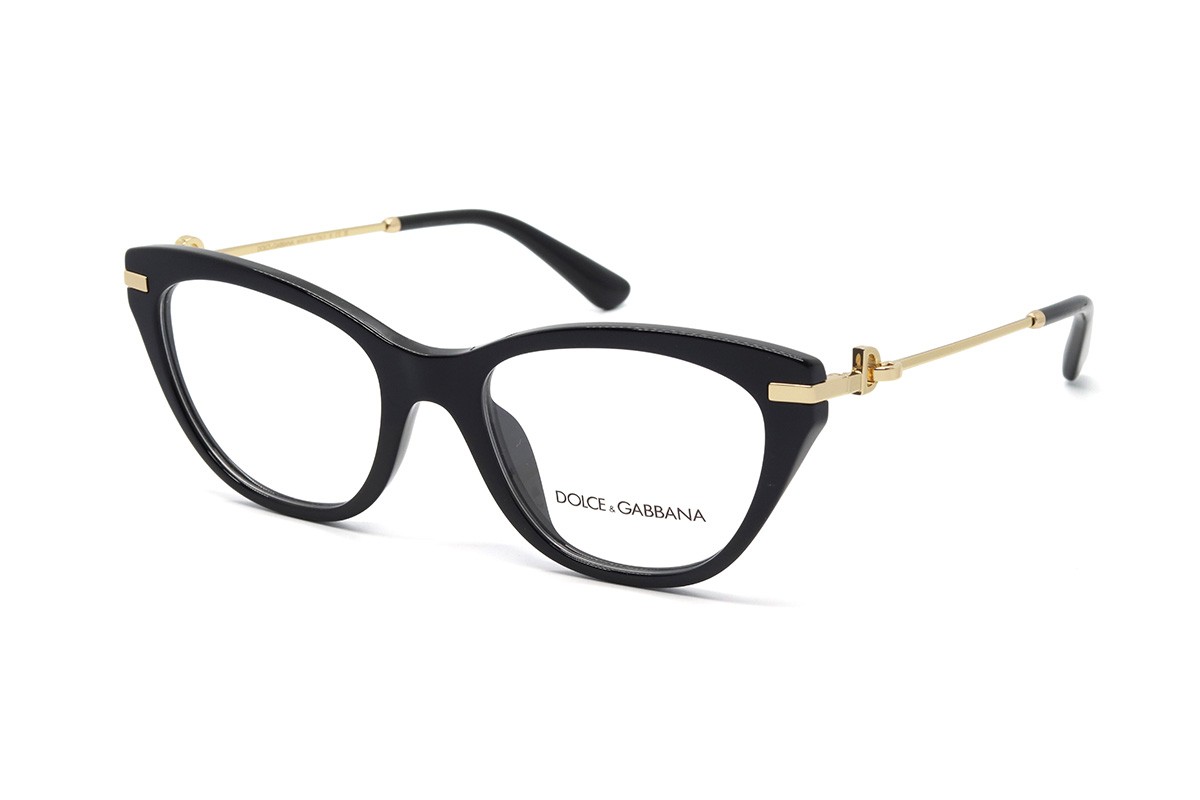 Оправы DG 3428 501 53 Фото №1 - linza.ua