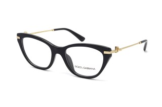 Оправы DG 3428 501 53 Фото №1 - linza.ua