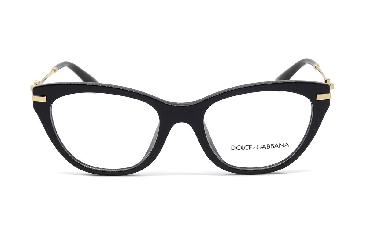 Оправы DG 3428 501 53 Фото №2 - linza.ua