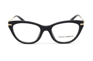 Оправы DG 3428 501 53 Фото №2 - linza.ua